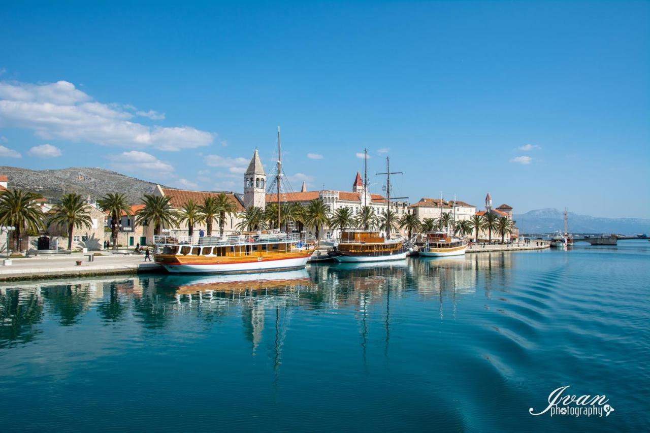 Villa Tonina Trogir Kültér fotó