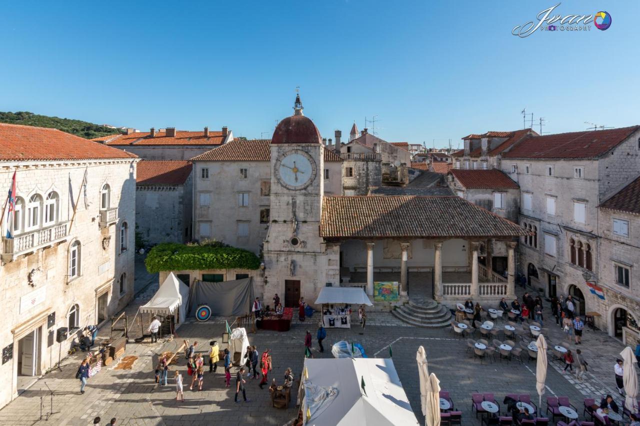 Villa Tonina Trogir Kültér fotó