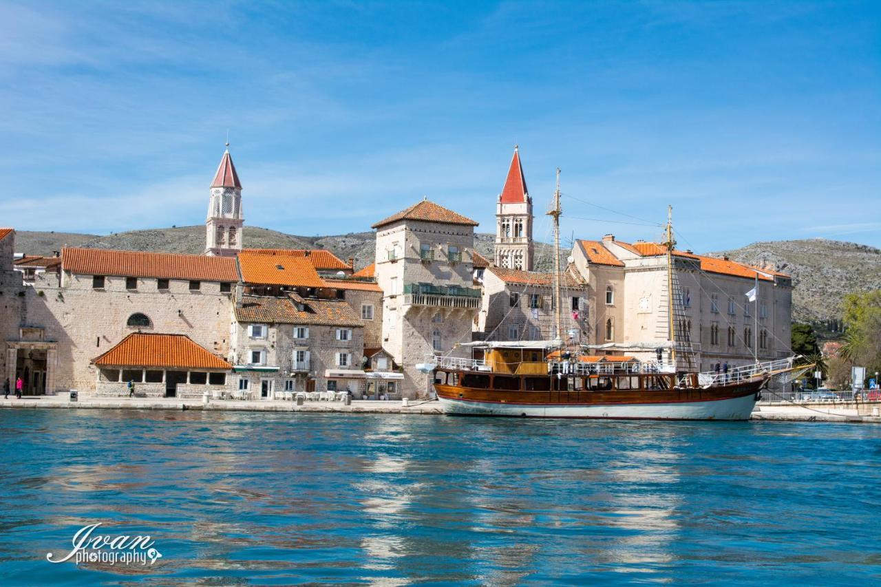 Villa Tonina Trogir Kültér fotó