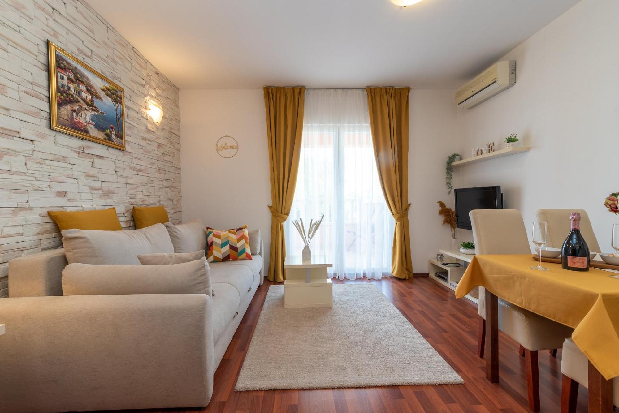 Villa Tonina Trogir Kültér fotó
