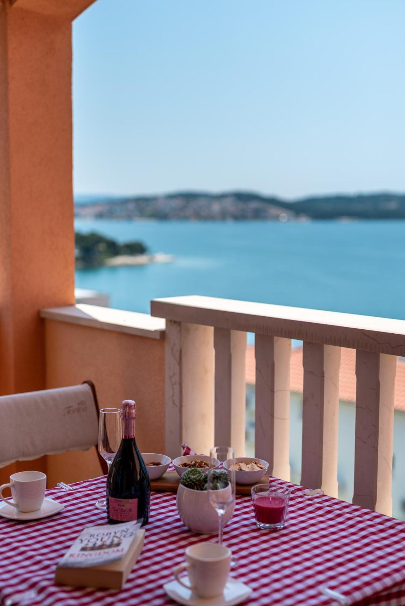 Villa Tonina Trogir Kültér fotó