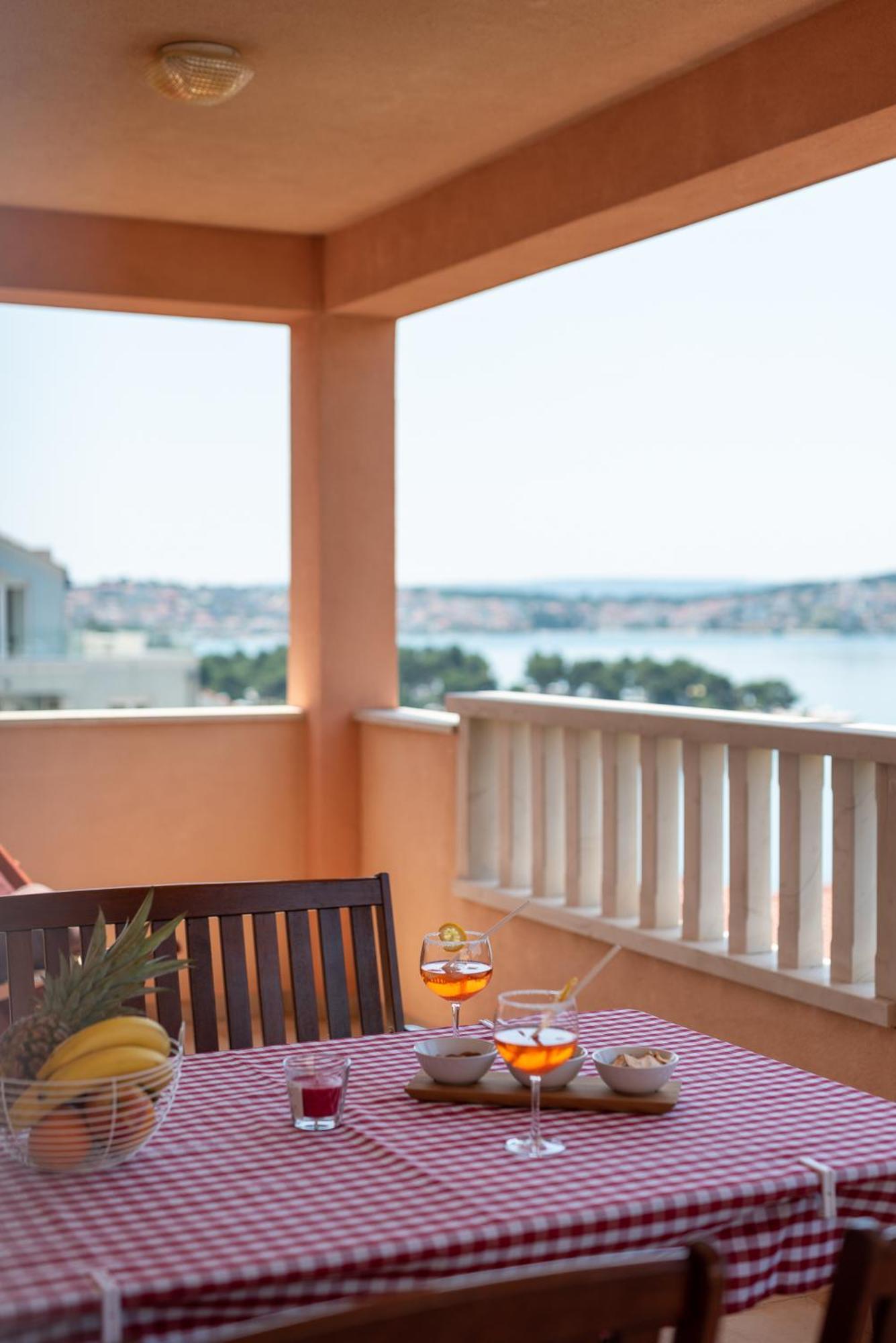 Villa Tonina Trogir Kültér fotó