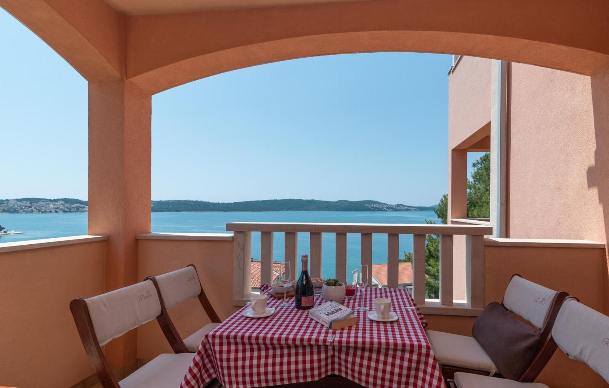 Villa Tonina Trogir Kültér fotó