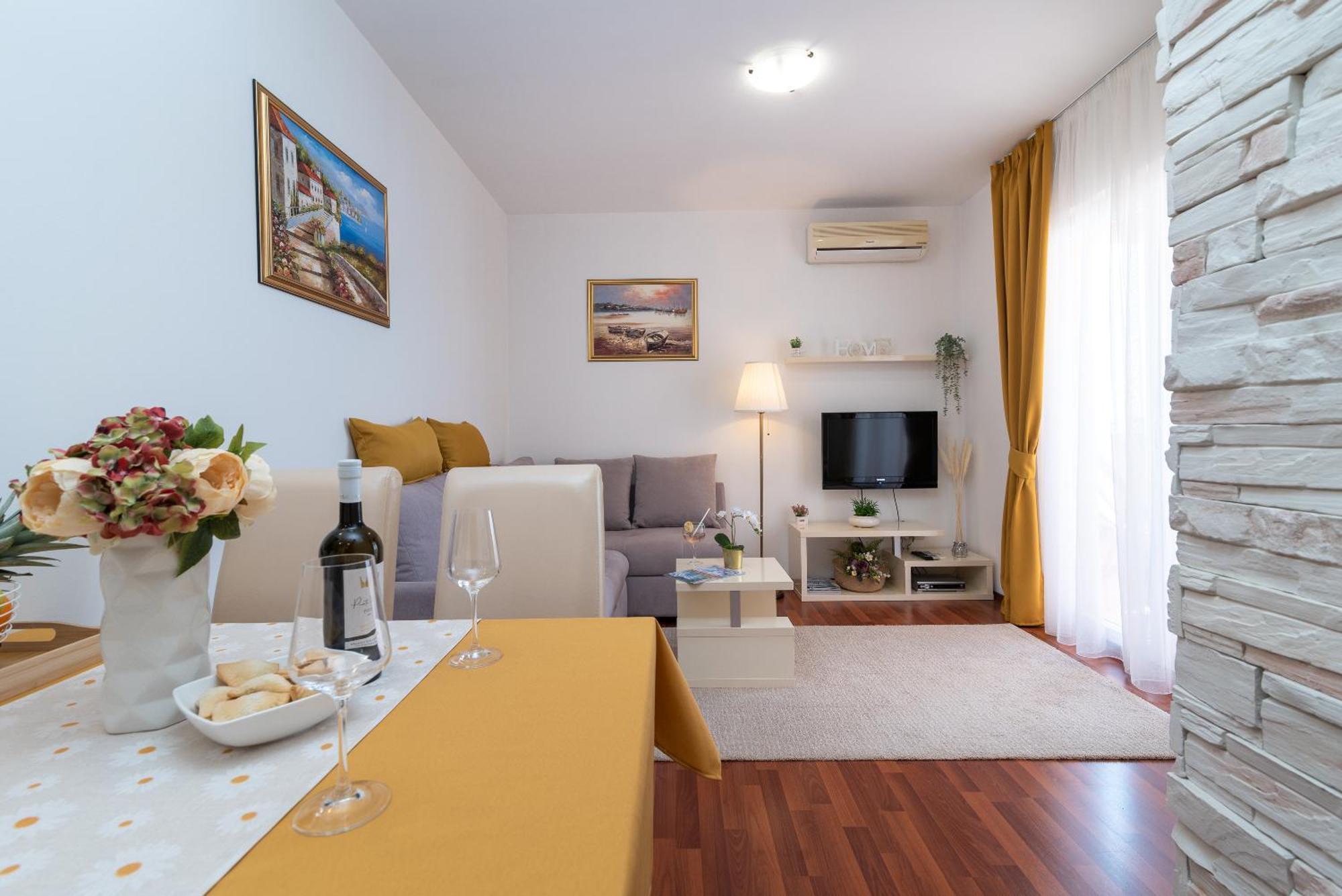 Villa Tonina Trogir Kültér fotó