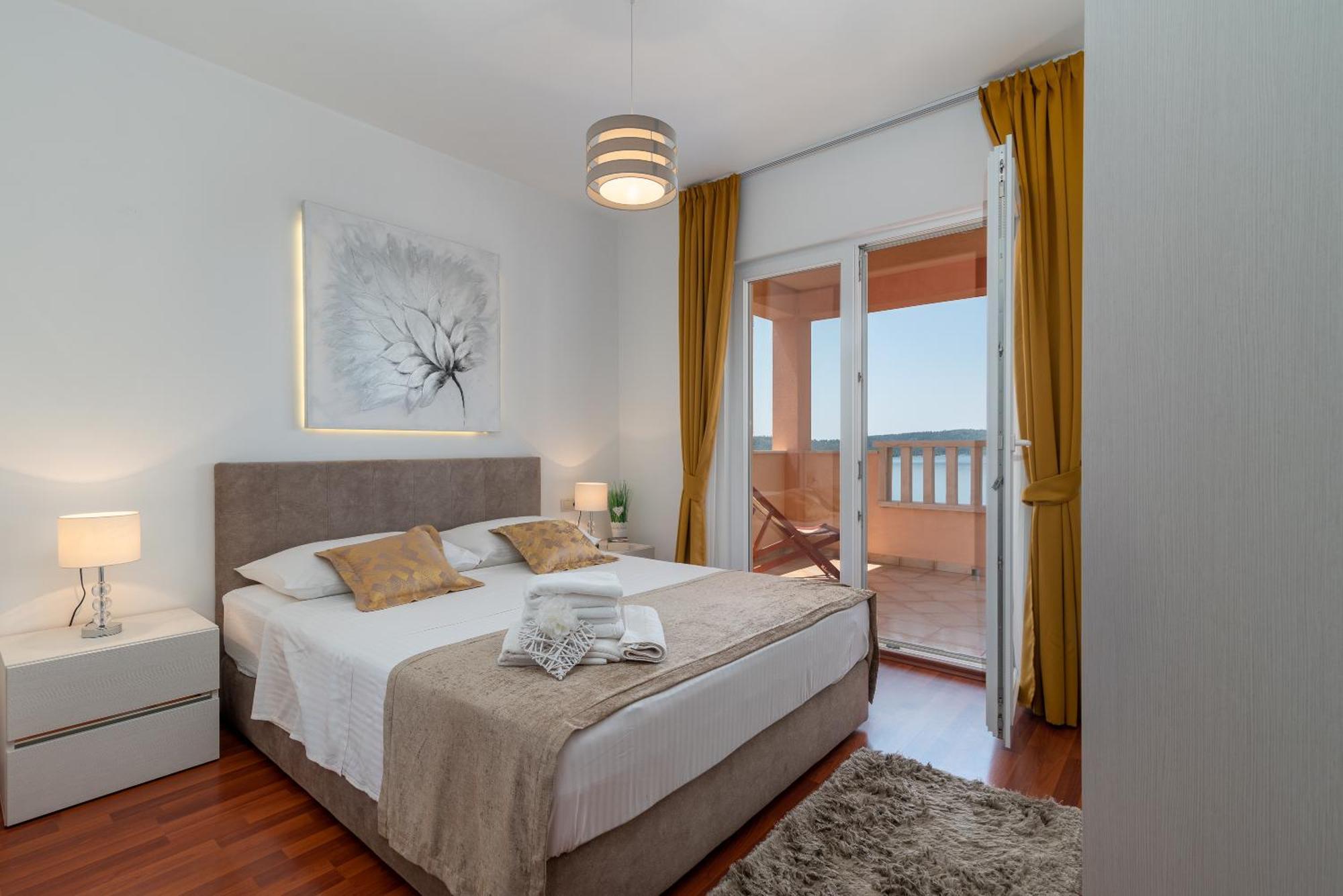 Villa Tonina Trogir Kültér fotó