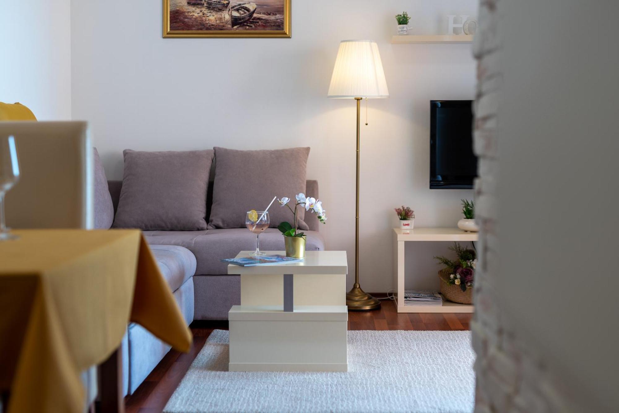 Villa Tonina Trogir Kültér fotó