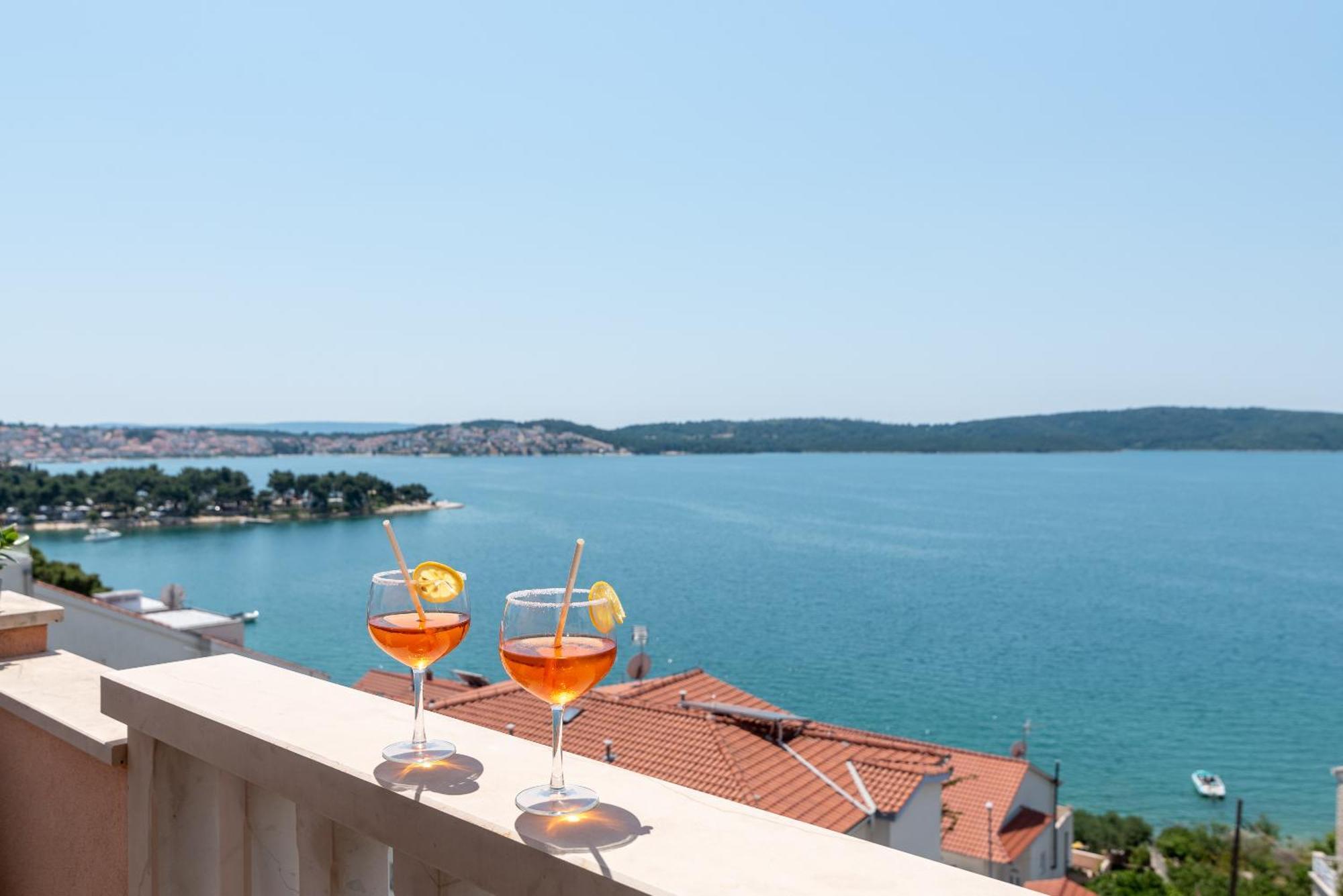 Villa Tonina Trogir Kültér fotó