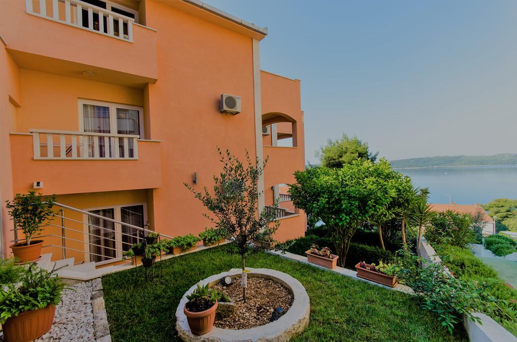 Villa Tonina Trogir Kültér fotó