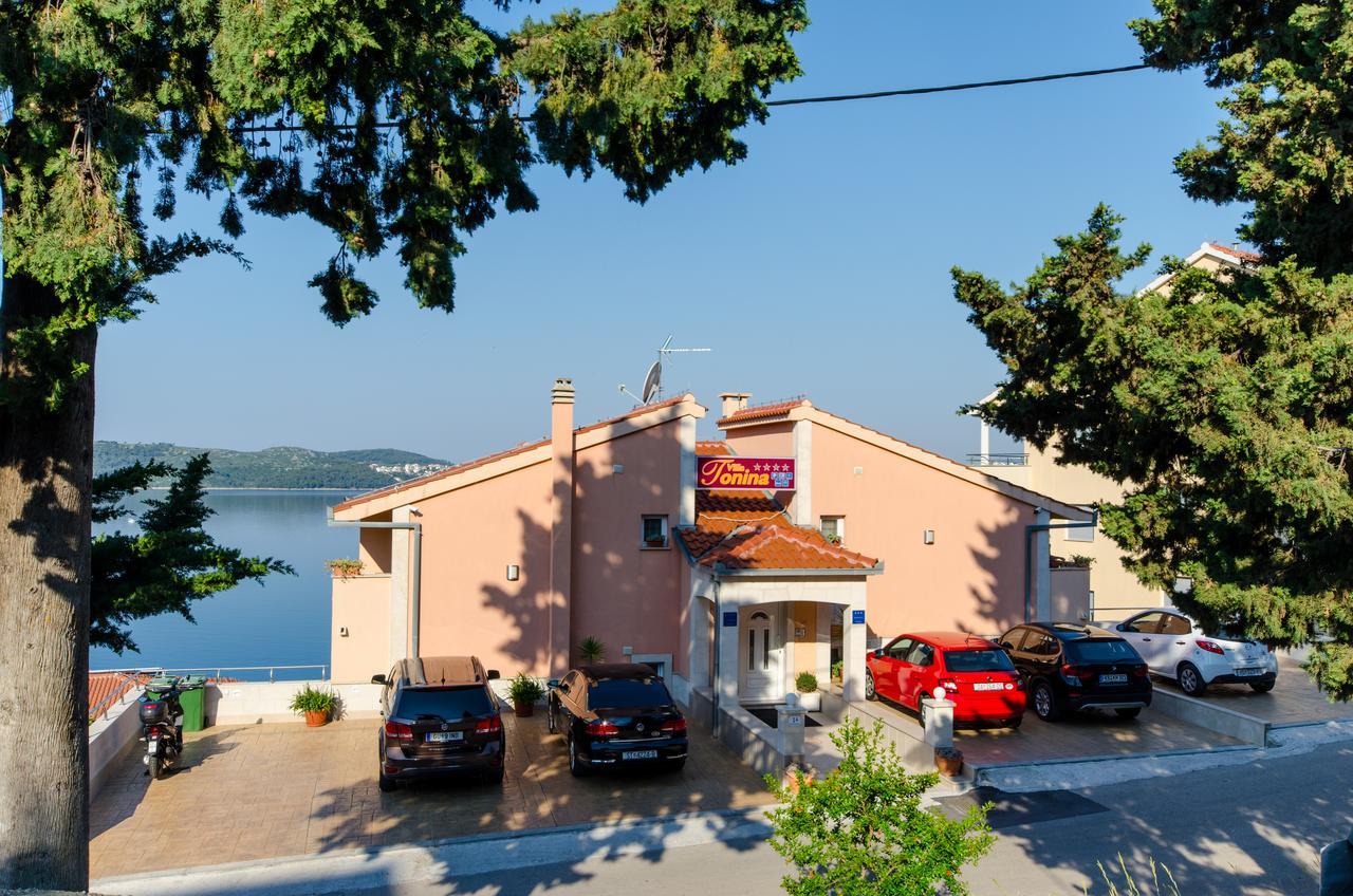 Villa Tonina Trogir Kültér fotó
